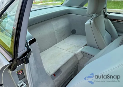 2001 Mercedes-Benz Sl 500 из США, поврежденный, VIN WDBFA68F21F195597